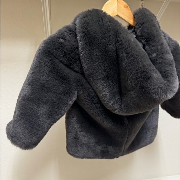 Zara black 5 jacket - Picture 2 of 3